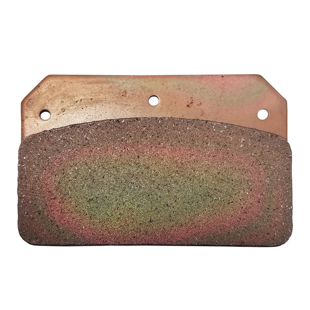 Brake Pad for Wilwood or JFZ Caliper - Hard/Ea.  -  B3326