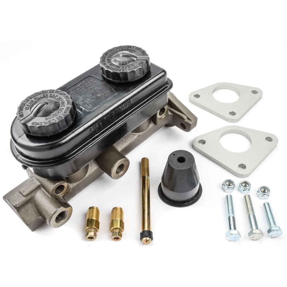 79-93 Mustang Man. Brake Conversion Kit  -  B3359M