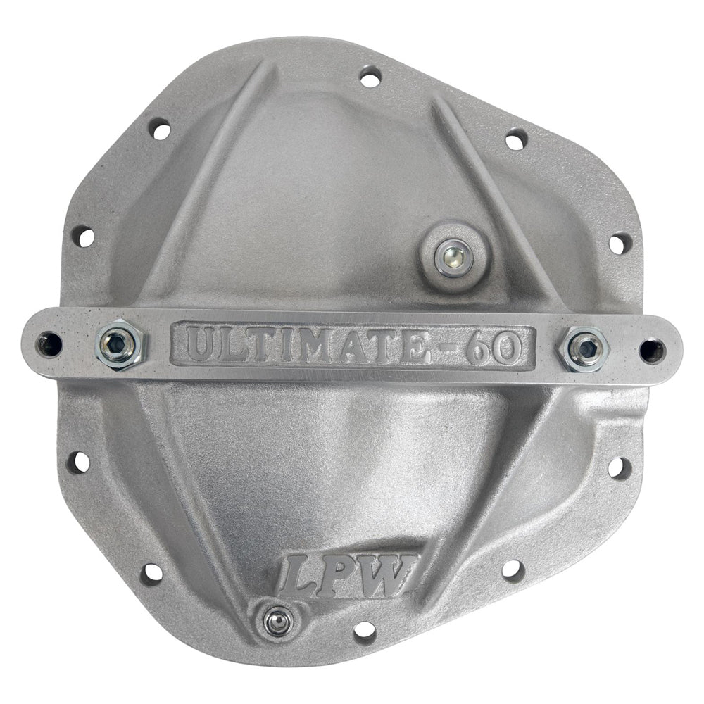 Dana 60 Aluminum Support Cover  -  D3509