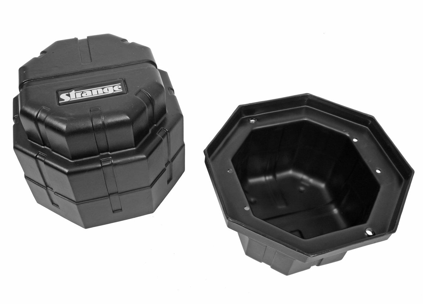 Differentail Storage/ Transport Case - Black  -  P1900