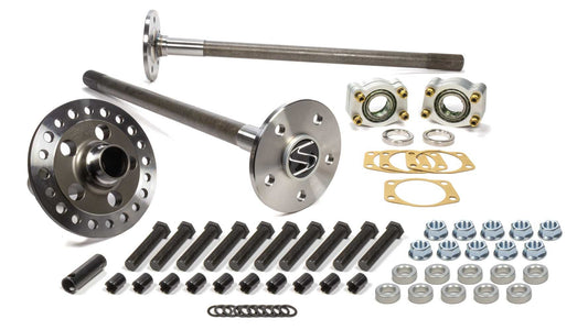 Ford 8.8 35-Spline Alloy Axles C-Clip Elim. Kit  -  P3509F8658S