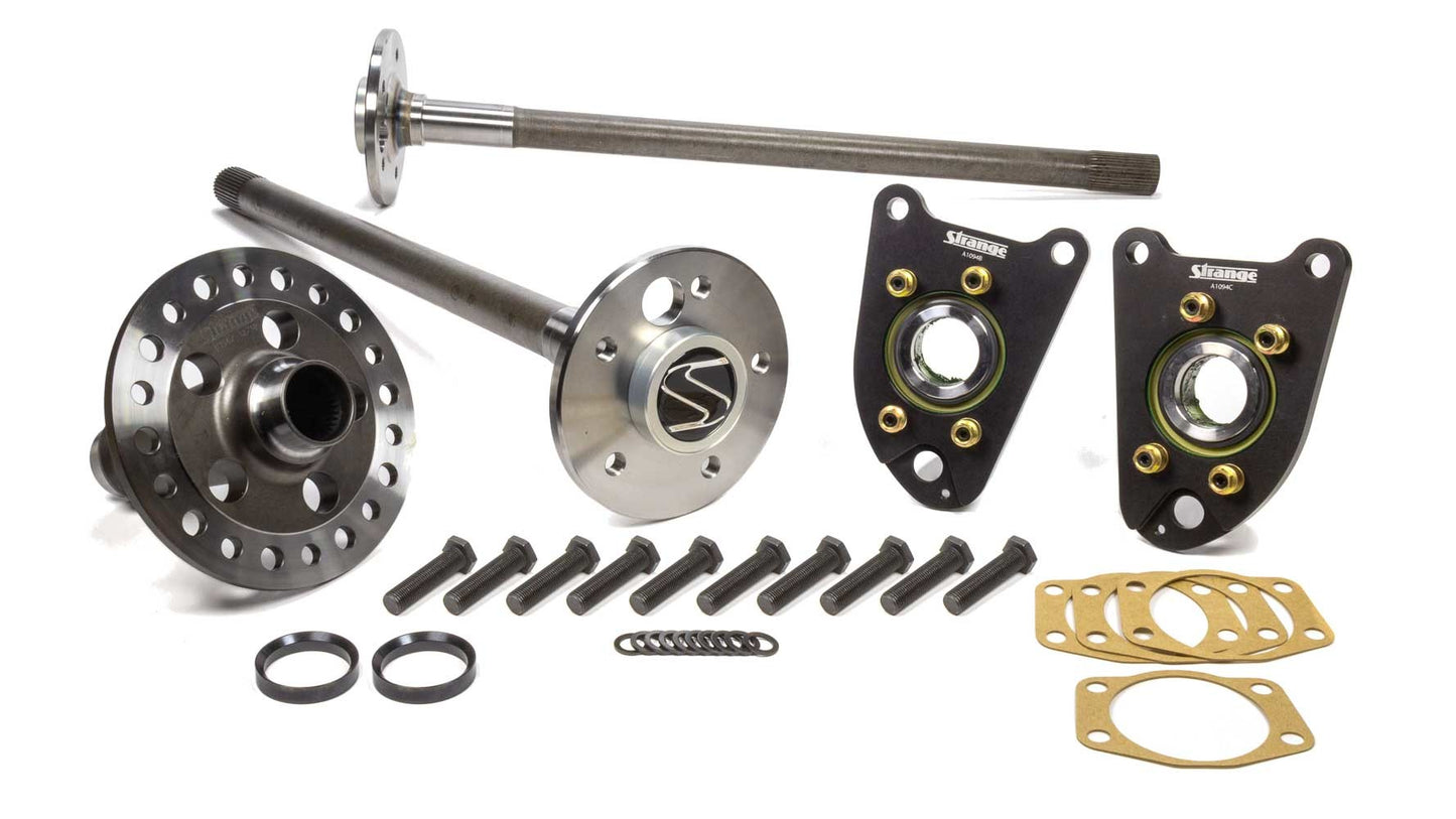 Ford 8.8 35-Spline Alloy Axles C-Clip Elim. Kit  -  P3509F94S