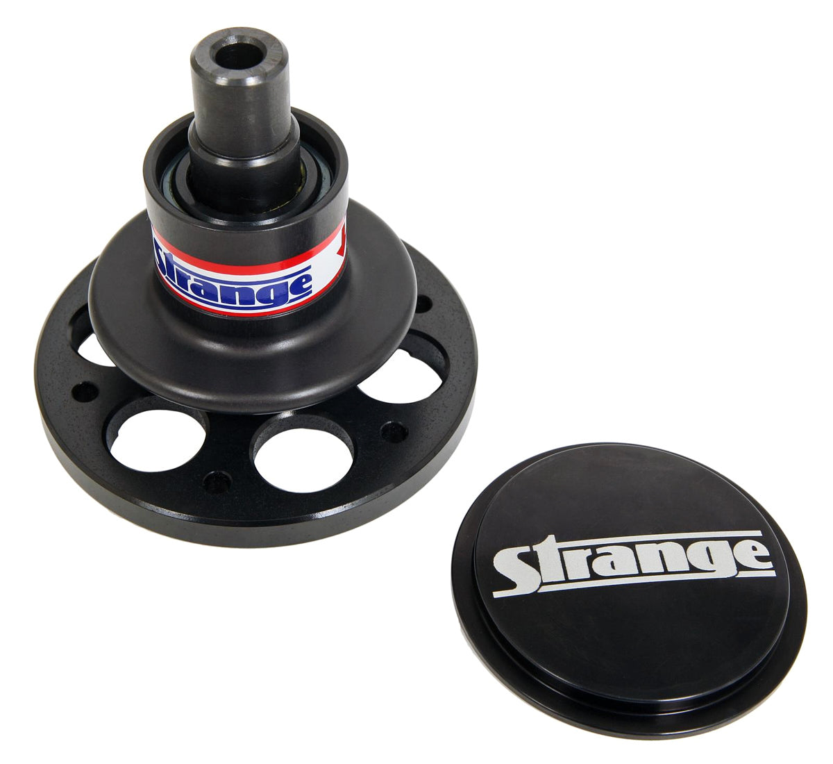 Quick Release Steering Hub w/Horn Button  -  Q1200SPAR