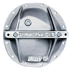 Aluminum Ultra Support Cover - GM 12-Bolt  -  R5207