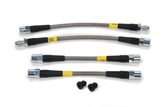 Stainless Steel Brake Line Kit  -  950.33510