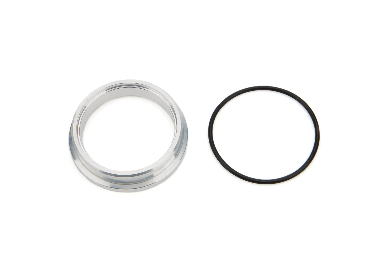 BG50 Boos tGate Alum Weld Flange  -  TS-0265-3002