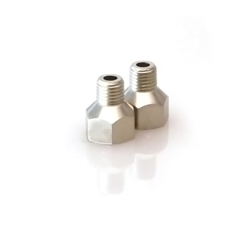 1/16in NPT Male - 1/8in NPT Female Fittings  -  TS-0505-2007