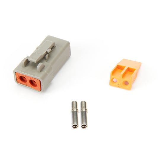 eGate 2 Way Motor Plug Kit Fits DTP Connector  -  TS-0550-3127