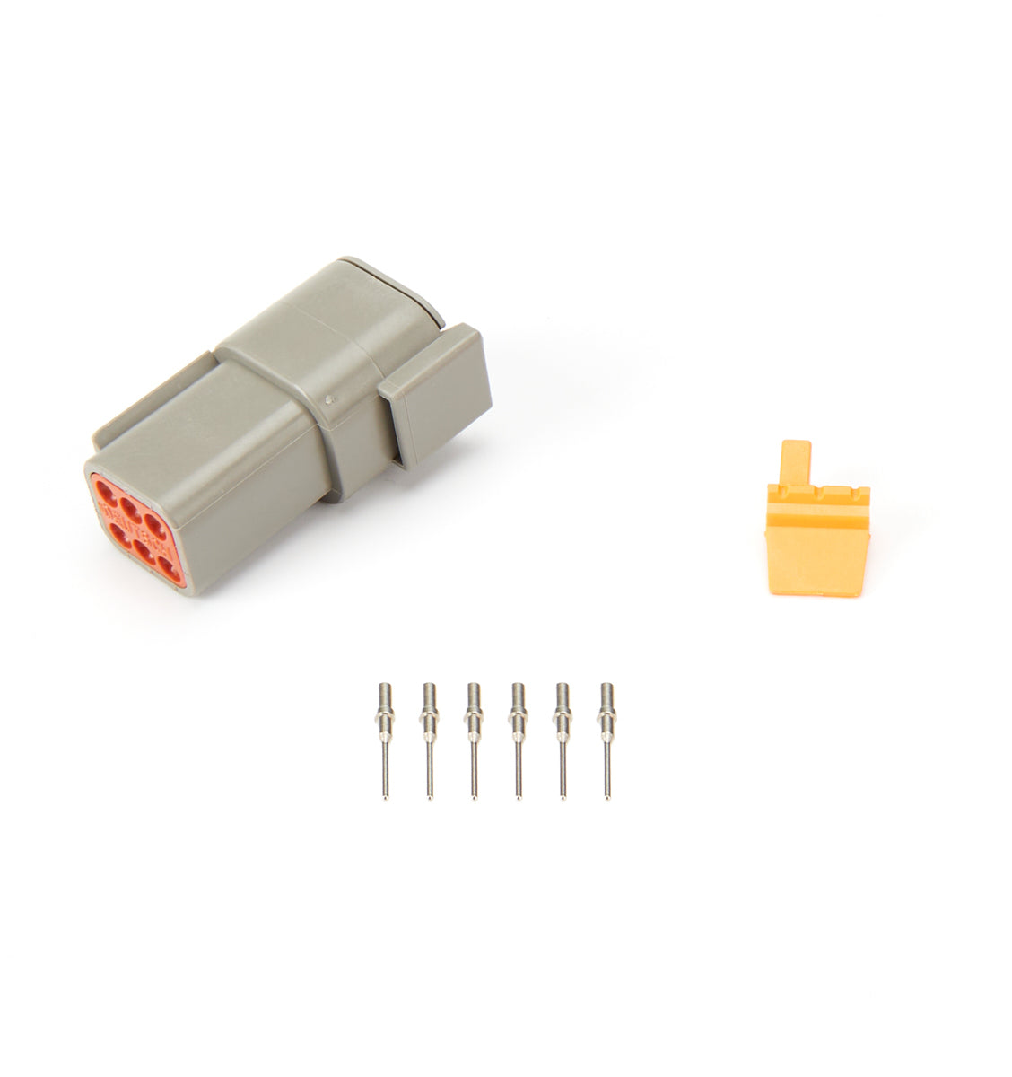 eGate 6 Way Sensor Socket Kit  -  TS-0550-3128