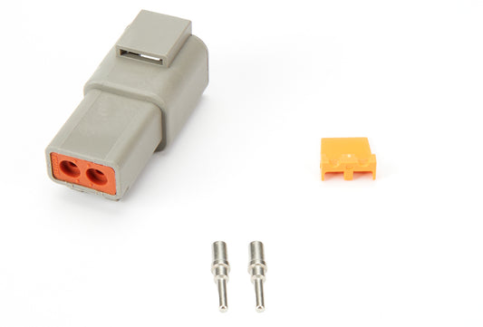 eGate 2 Way Motor Socket Kit Fits DTP Connector  -  TS-0550-3129