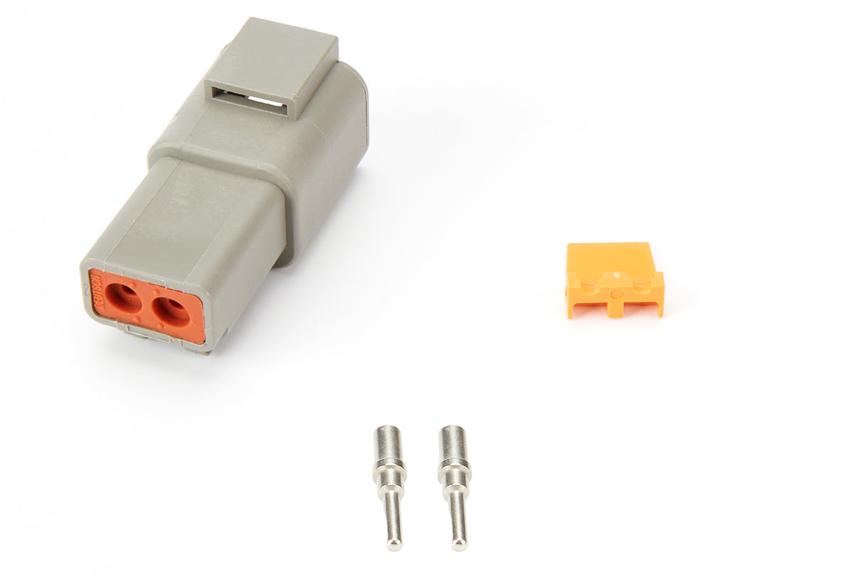 eGate 2 Way Motor Socket Kit Fits DTP Connector  -  TS-0550-3129