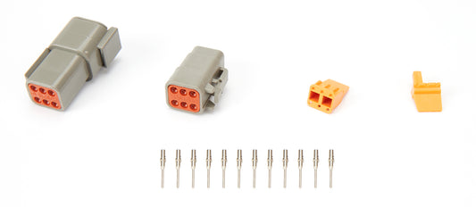 eGate 6 Way Sensor Connection Kit  -  TS-0550-3130