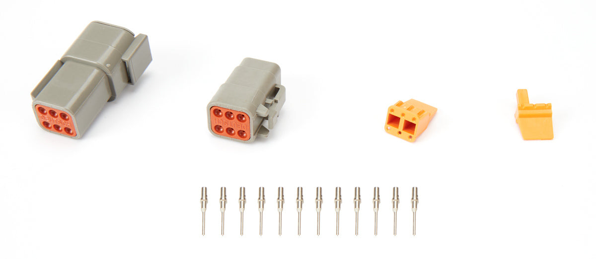 eGate 6 Way Sensor Connection Kit  -  TS-0550-3130