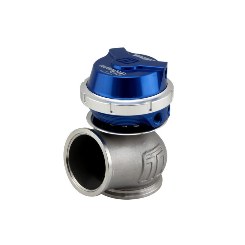 WG50 Pro-gate 50mm Ext Wastegate 7 PSI Blue  -  TS-0554-1001