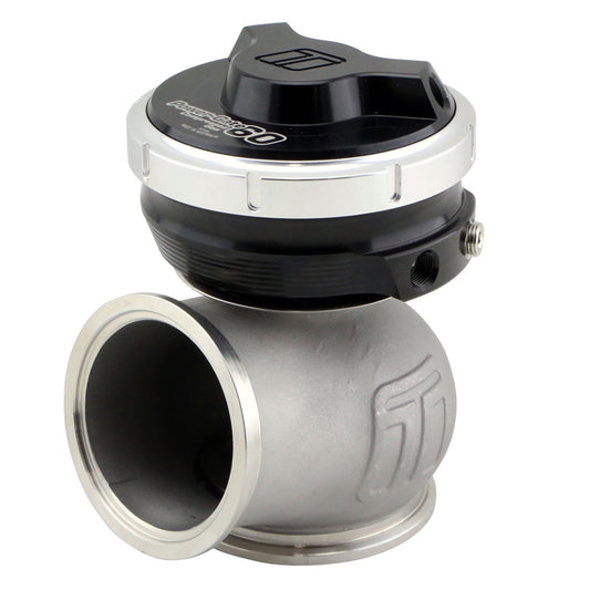 WG60 GenV Power-Gate 60mm 5psi Black  -  TS-0555-1202