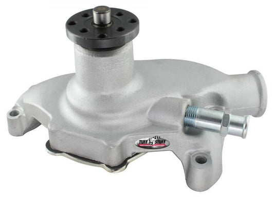 SBC Water Pump Short Smoothie As Cast  -  1353