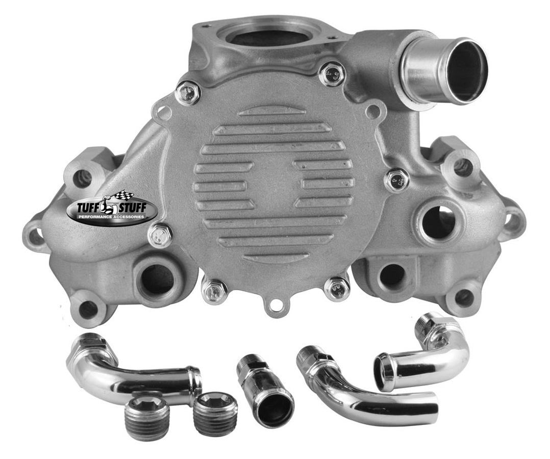 GM LT1 Water Pump as Cast  -  1362C