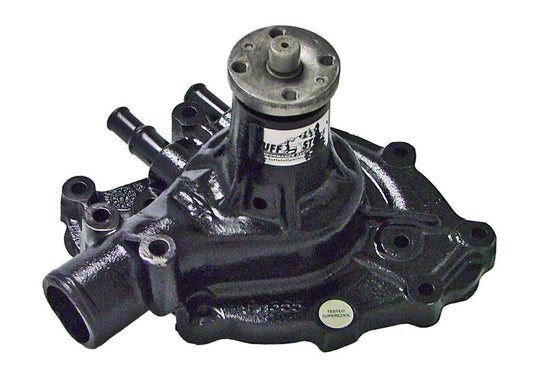 Ford Water Pump Black Cast  -  1432C