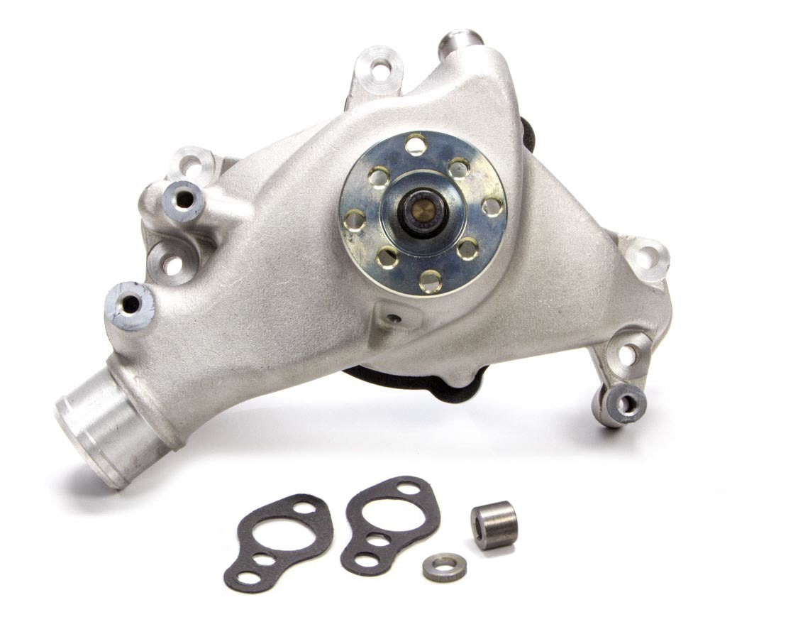 69-96 SBC Water Pump Long Cast SuperCool  -  1448NC