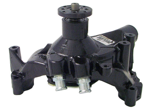 BBC Water Pump Long Black  -  1461NC