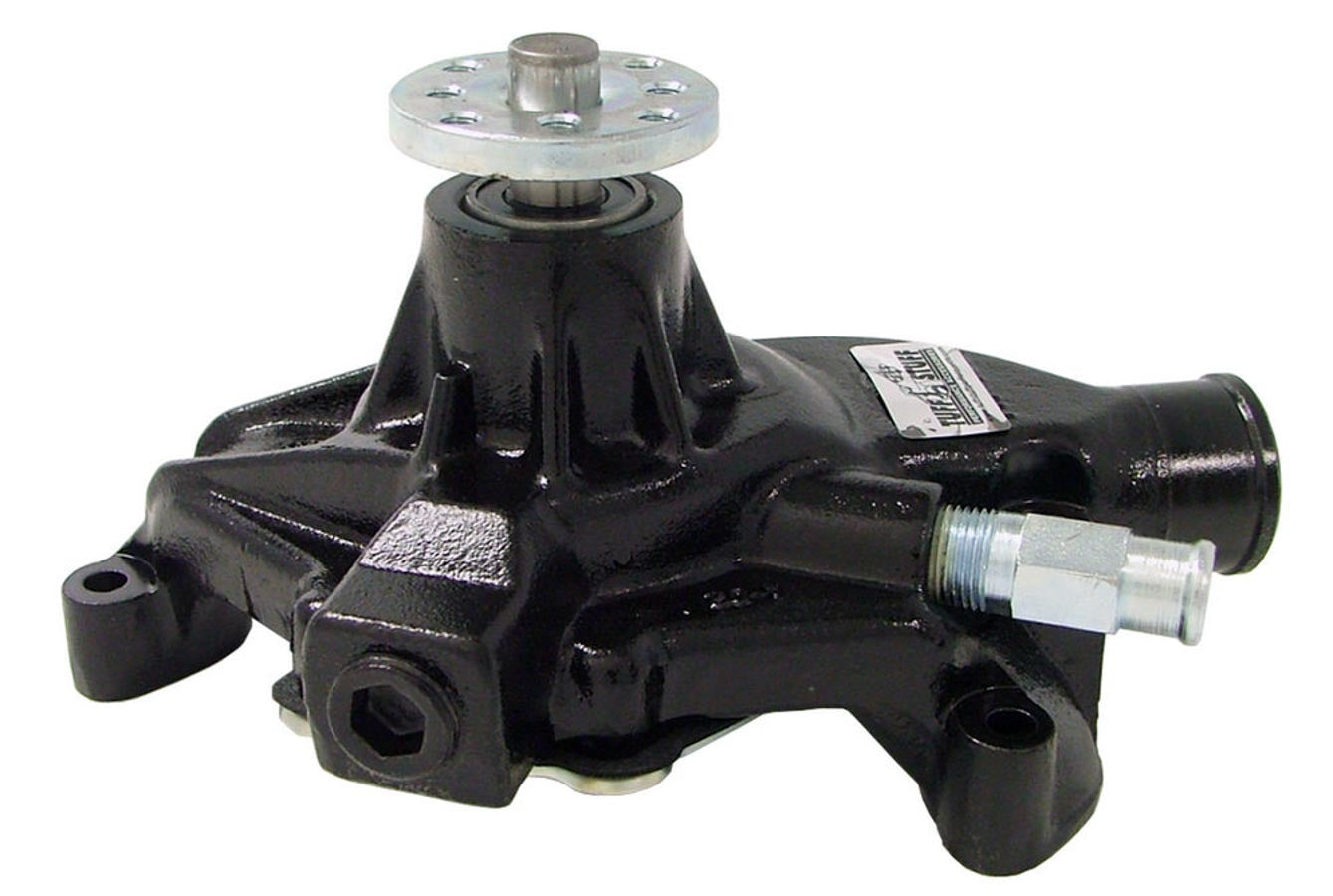 Corvette Water Pump SBC 1972-82 Black  -  1534NC