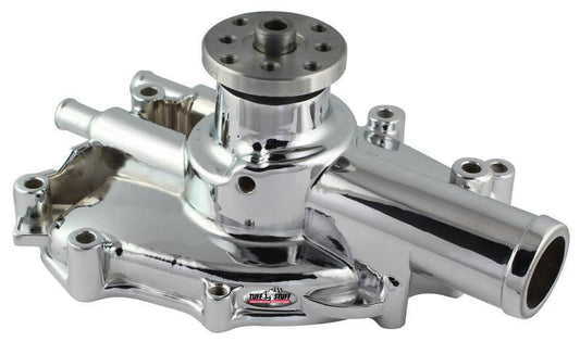 79-85 Mustang 5.0L Water Pump Polished  -  1625NH