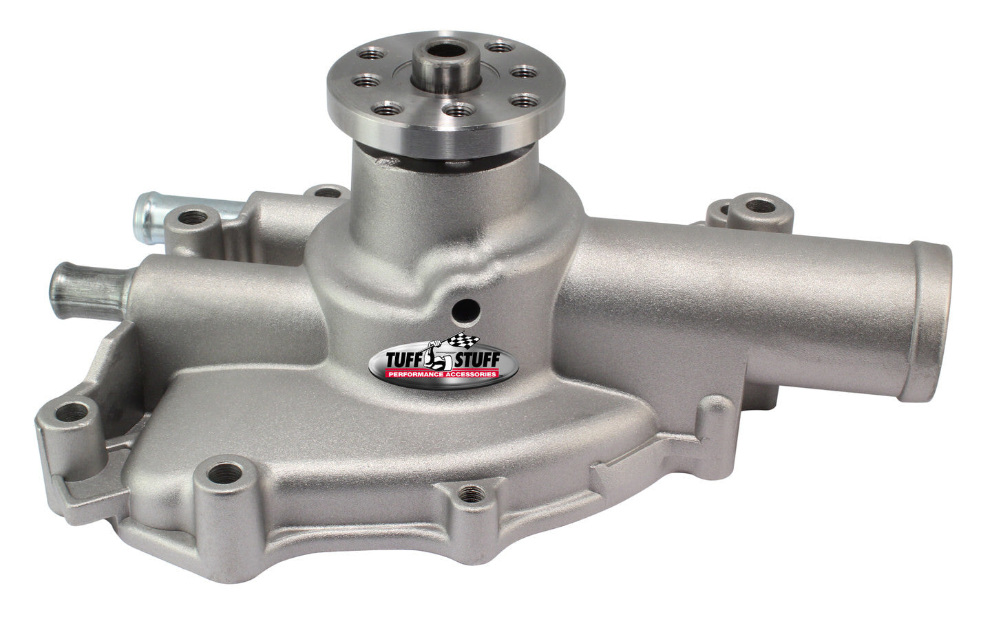 79-85 Mustang 5.0L Water Pump As Cast  -  1625NJ