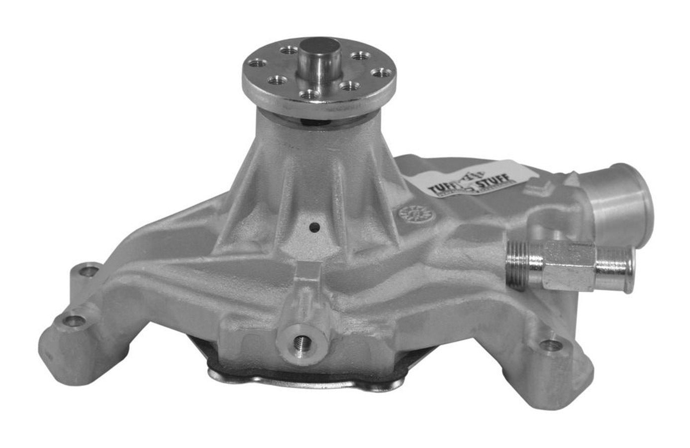 SBC Water Pump Short Cast  -  1635E