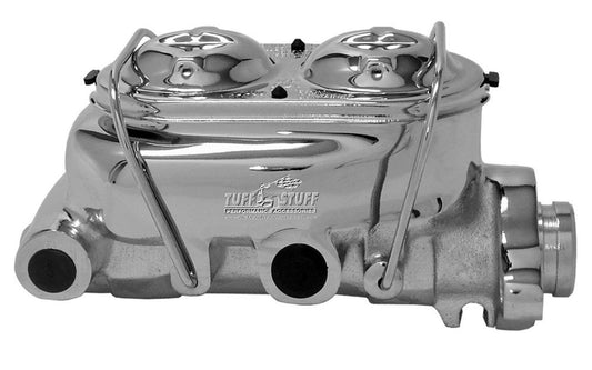 1in Bore Master Cylinder Chrome  -  2018NA