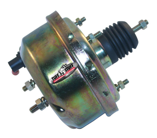 7in Single Diaphram Booster Gold Zinc  -  2221NB