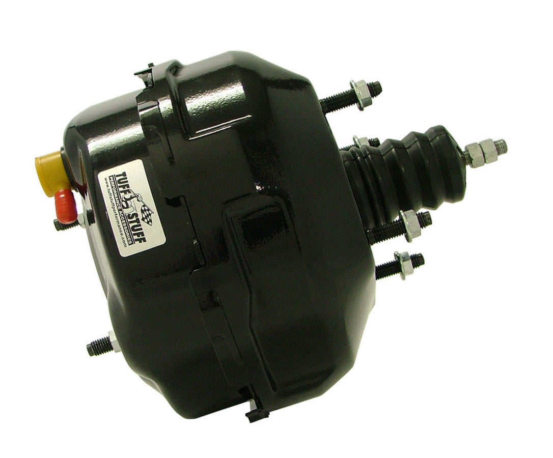 9in Dual Diaphram Boostr Black  -  2229NC