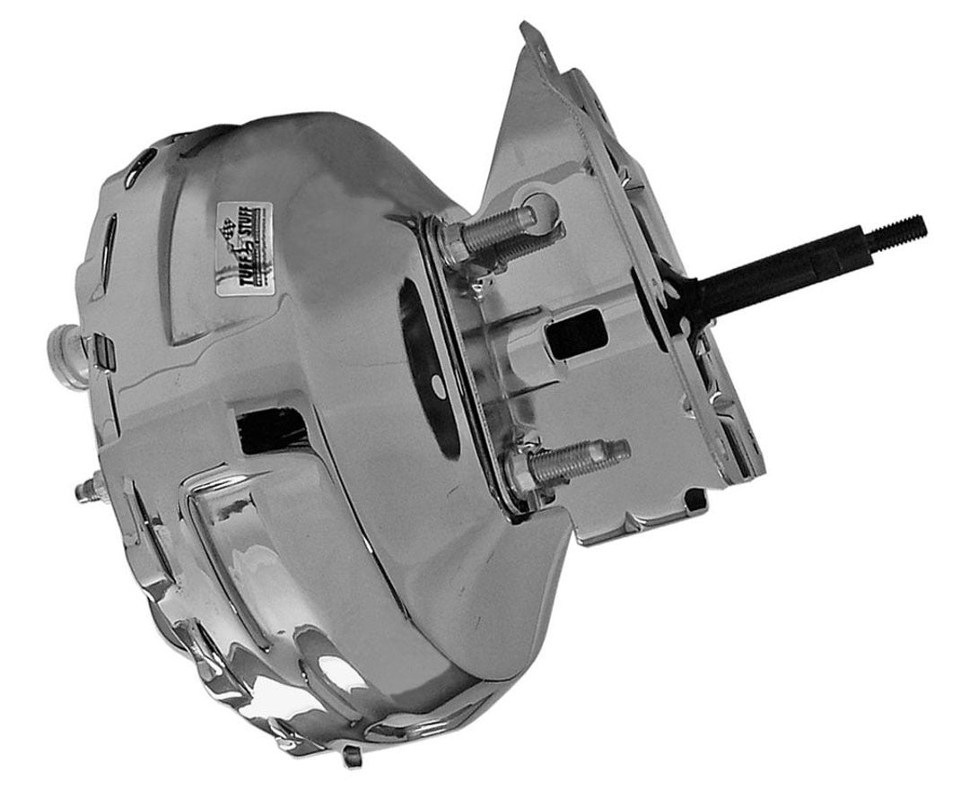 11in Dual Diaphram Booster Chrome  -  2232NA