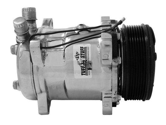 508 Compressor R134A Pol. Serpentine  -  4515NB6G