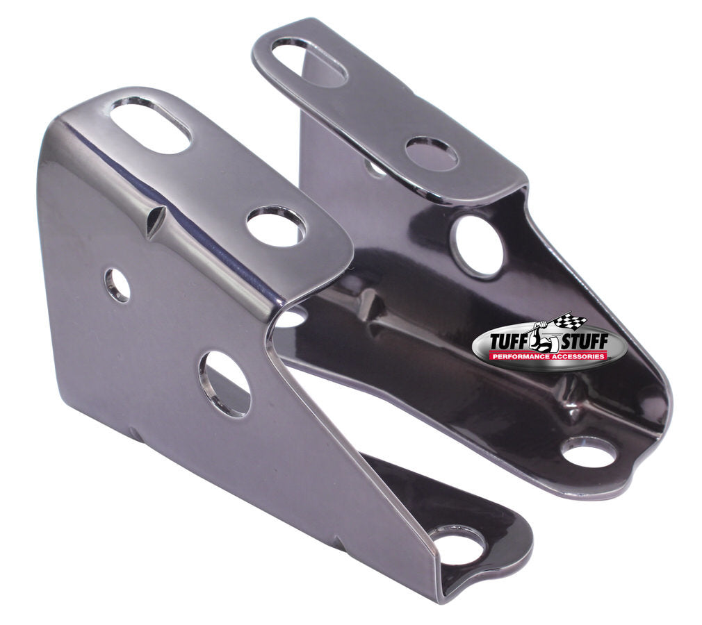 GM 67-72 Brake Booster Bracket Black  -  4650A7