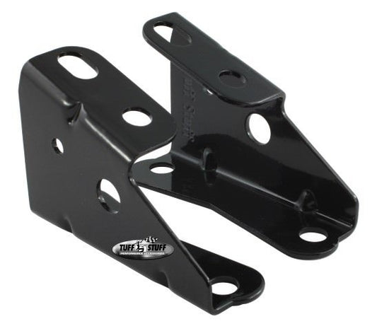 Booster Bracket GM 67-72 Black Powder Coat  -  4650C