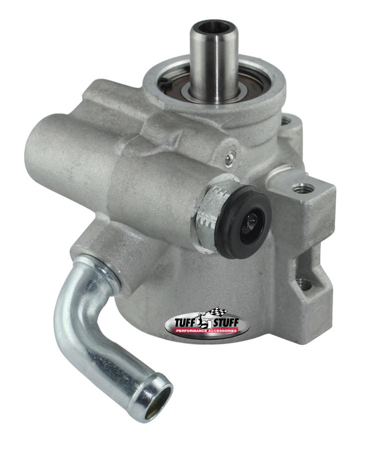 Type II Power Steering Pump As Cast Aluminum  -  6175AL-5