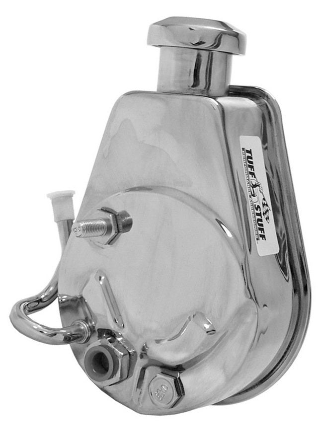 88-92 Camaro Chrome Power Steering Pump  -  6184A