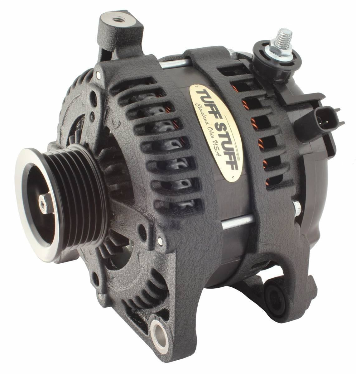 Jeep Wrangler Alternator 2007-2011  250 Amp  6G  -  7515B