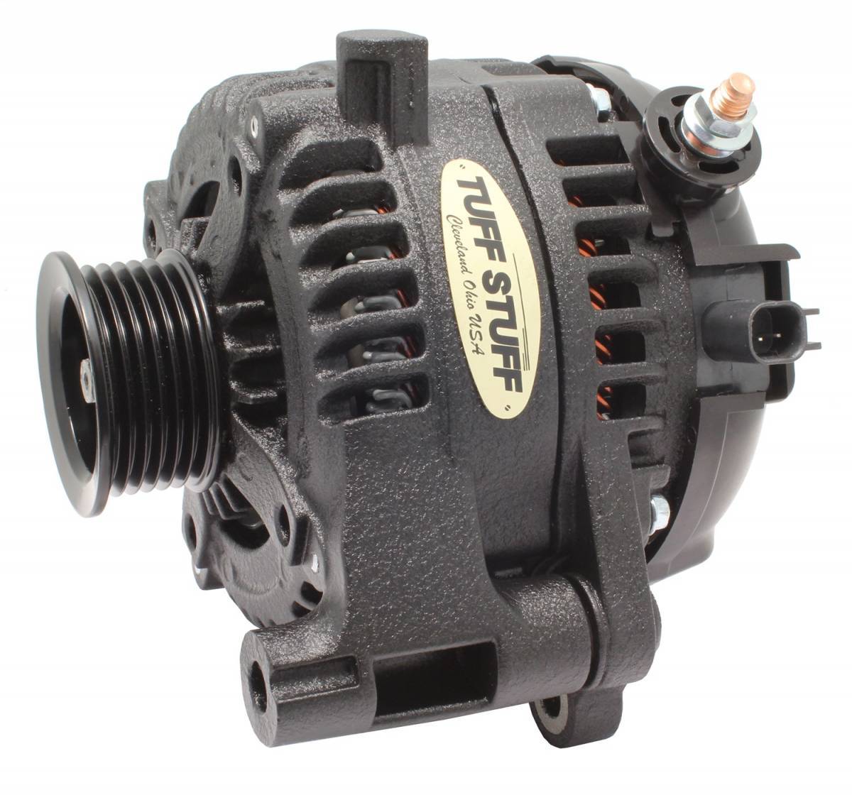 Jeep Wrangler Alternator 2012-2018  250 Amp  6G  -  7516B