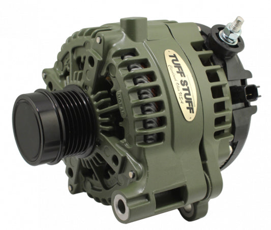 240Amp Alternator 18- Jeep Army Green  -  7517G