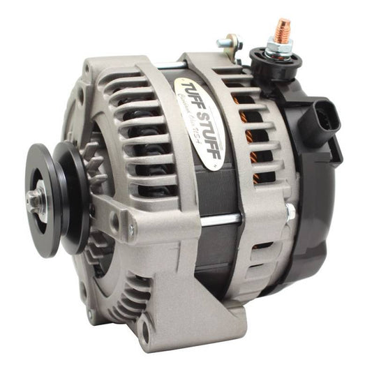 225 MAX AMP Alternator 1-Groove 1-Wire  Cast  -  8320FC1G1W