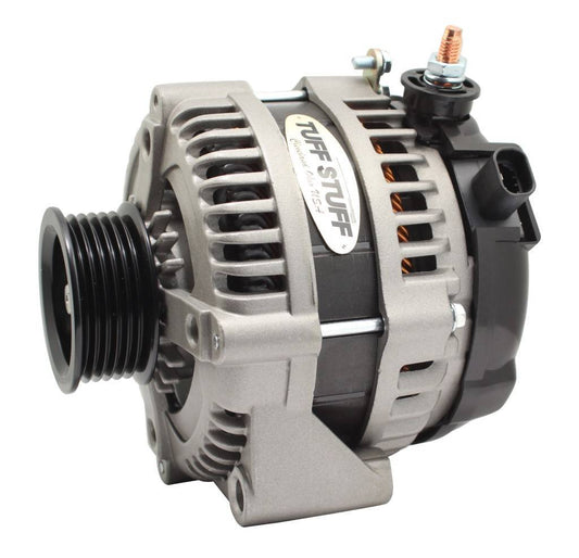 225 MAX AMP Alternator 6-Groove 1-Wire  Cast  -  8320FC6G1W