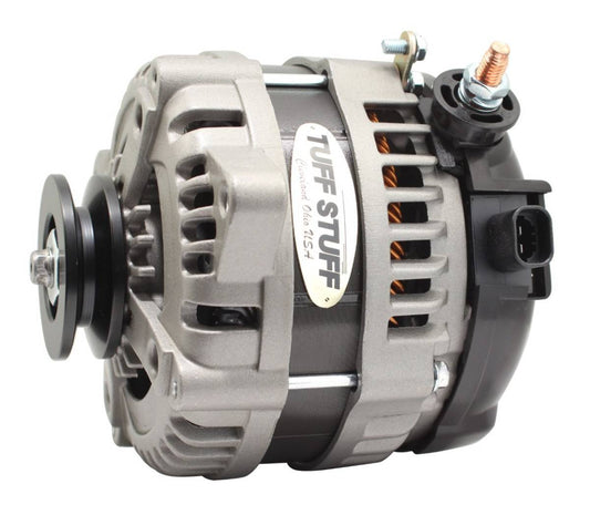 225 MAX AMP Alternator 1-Groove 1-Wire  Cast  -  8321FC1G1W