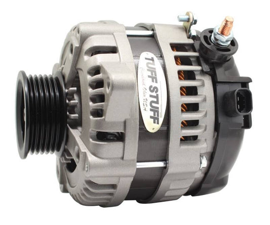 225 MAX AMP Alternator 6-Groove 1-Wire  Cast  -  8321FC6G1W