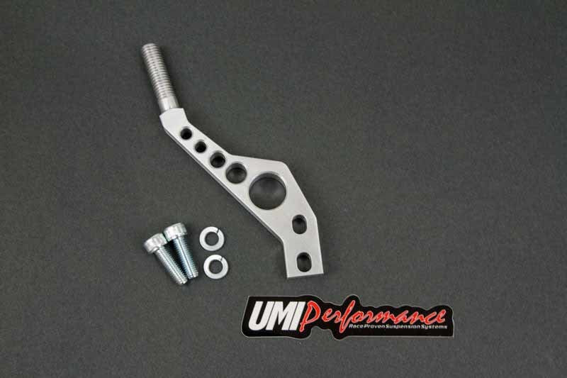 79-04 Mustang Short Shifter T6-6061 Aluminum  -  1200