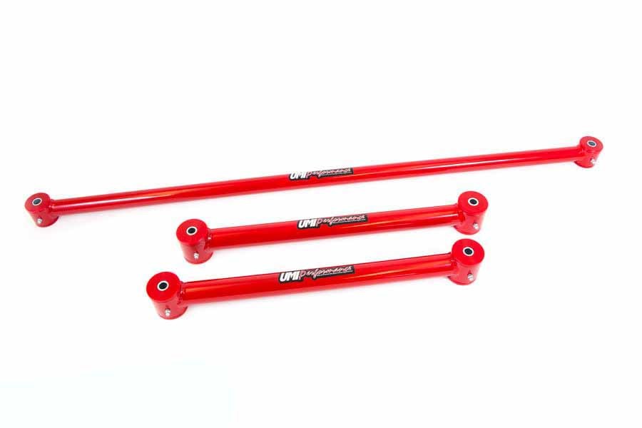 82-02 GM F-Body Lower Control Arms/Panhard Bar  -  201520-R