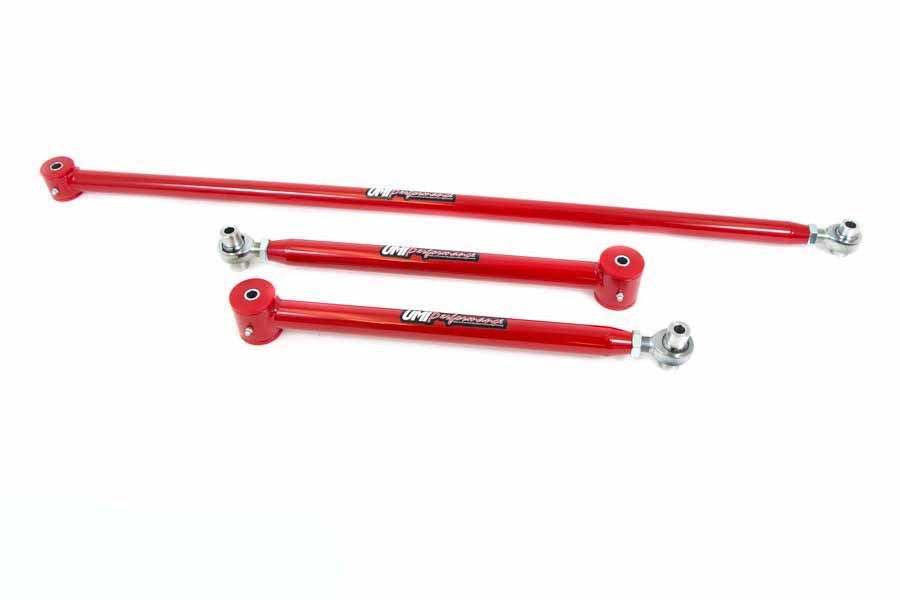 82-02 GM F-Body Adjust Control Arms/Panhard Bar  -  201621-R