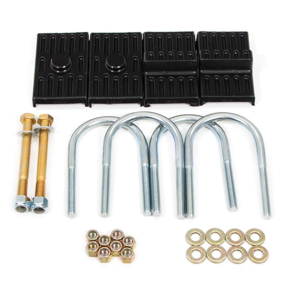 70-81 GM F-Body Leaf Spr ing Hardware Kit  -  2627