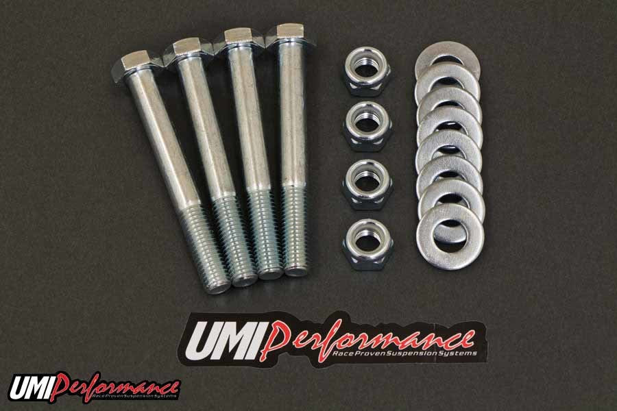 78-02 GM Rear Control Arm Bolt Upgrade Kit  -  3001