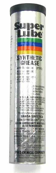 14oz Super Lube Grease Tube  -  3008